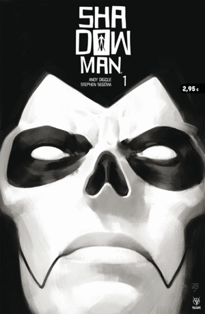 SHADOWMAN 1