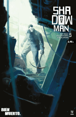SHADOWMAN