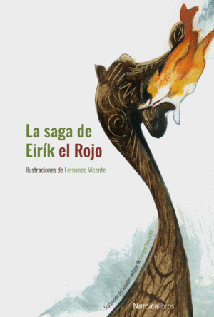 LA SAGA EIRIK EL ROJO