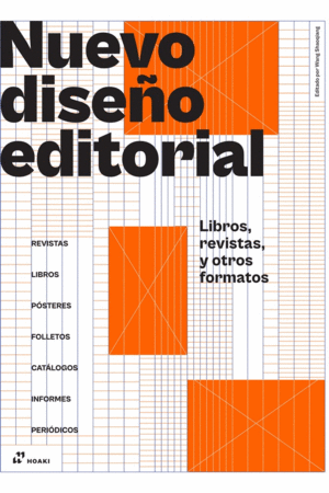 NUEVO DISEÑO EDITORIAL