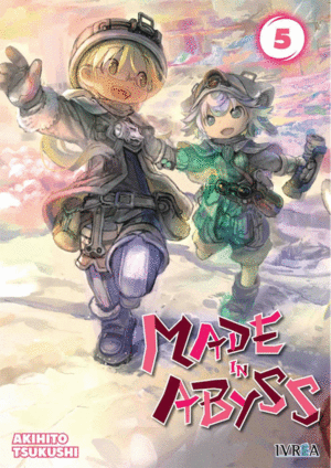 MADE IN ABYSS 5