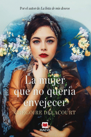 LA MUJER QUE NO ENVEJECÍA