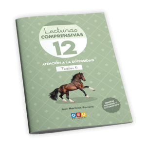 LECTURAS COMPRENSIVAS 12