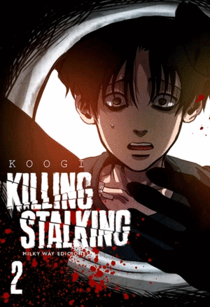 2.KILLING STALKING.(MANGA BOLSILLO)