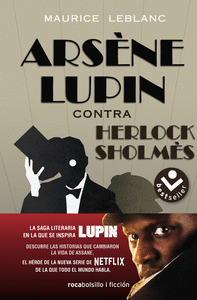 ARSENE LUPIN CONTRA HERLOCK (ESTUCHE)