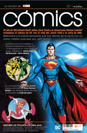 ECC CÓMICS NÚM. 07 (REVISTA)