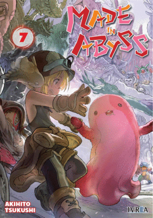 MADE IN ABYSS 7