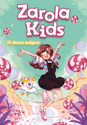 EL DIARIO MÁGICO (ZAROLA KIDS)