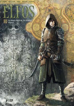 ELFOS Nº 9: LA SANGRE NEGRA DE LOS SILVANOS / ALYA