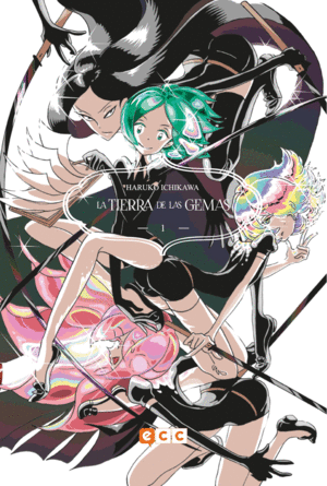 LA TIERRA DE LAS GEMAS NÚM. 01