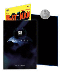 DETECTIVE COMICS 80 AÑOS DE BATMAN EDICION ESPECIAL