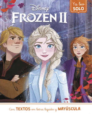 FROZEN 2 (YA LEO SOLO)