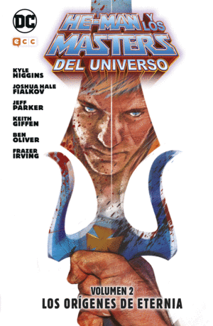 HE-MAN Y LOS MASTERS DEL UNIVERSO VOL. 02