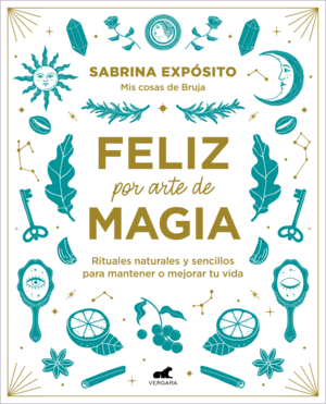 FELIZ POR ARTE DE MAGIA