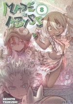MADE IN ABYSS 8