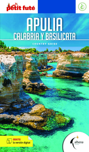 APULIA. CALABRIA Y BASILICATA (N.E)