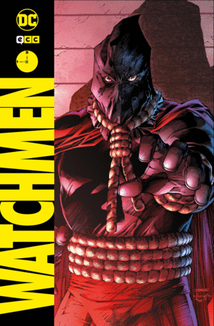 COLECCIONABLE WATCHMEN N 09