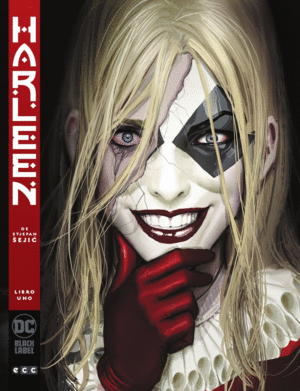 HARLEEN  LIBRO UNO