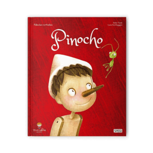PINOCHO. CUENTOS DE HADAS. EDIC. ILUSTRADO (ESPAÑOL)