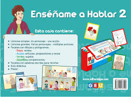 ENSEÑAME A HABLAR VOL 2