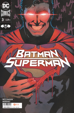 BATMAN ; SUPERMAN (2019) 03