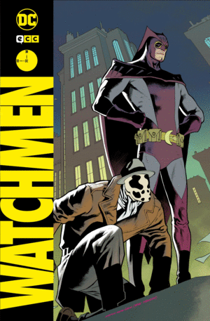 COLECCIONABLE WATCHMEN 12