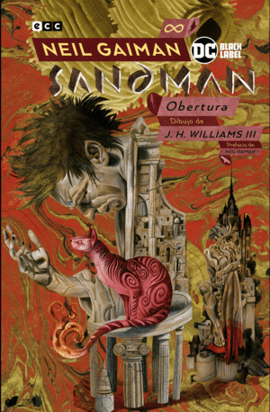 SANDMAN VOL. 0: OBERTURA