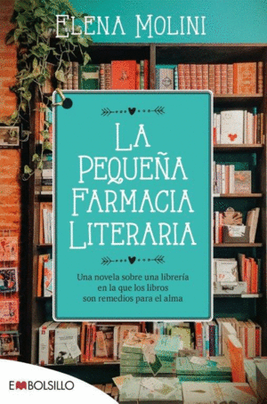 LA PEQUEÑA FARMACIA LITERARIA