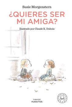 ¿QUIERES SER MI AMIGA