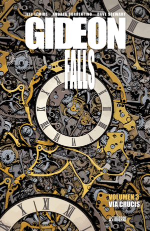 GIDEON FALLS 3. V­A CRUCIS