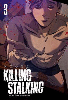 3.KILLING STALKING.(MANGA BOLSILLO)