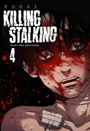 4.KILLING STALKING.(MANGA BOLSILLO)