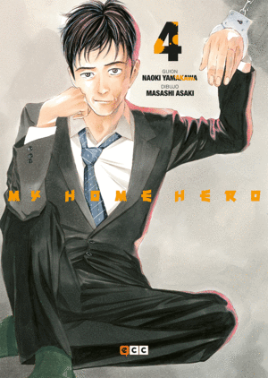 MY HOME HERO NÚM. 04