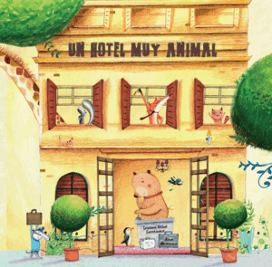 UN HOTEL MUY ANIMAL