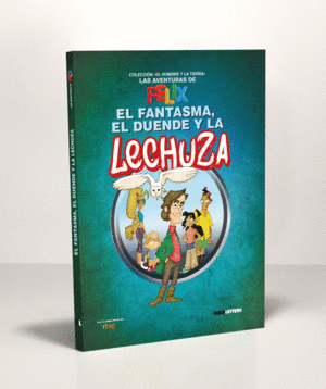 FANTASMA DUENDE LECHUZA VOL 6 AV FELIX