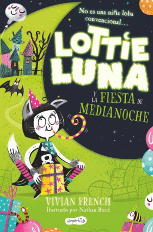 LOTTIE LUNA 2 Y LA FIESTA DE MEDIANOCHE