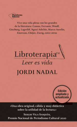 LIBROTERAPIA