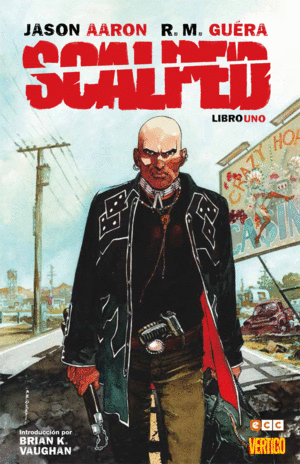 SCALPED LIBRO 01 (3A EDICIÓN)