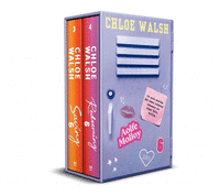 ESTUCHE LOS CHICOS DE TOMMEN (VOL 3 Y 4)