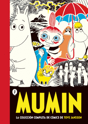 MUMIN. LA COLECCION COMPLETA DE COMICS DE TOVE JANSSON. VOLUMEN 1