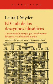 EL CLUB DE LOS DESAYUNOS FILOSÓFICOS