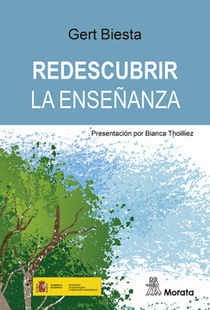 REDESCUBRIR LA ENSEÑANZA