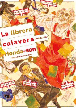 LA LIBRERA CALAVERA HONDA-SAN 02