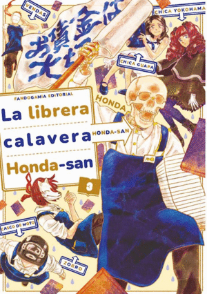 LA LIBRERIA CALAVERA 3