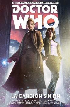 10º DOCTOR WHO: LA CANCIÓN SIN FIN