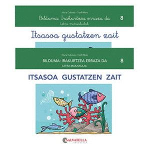 ITSASOA GUSTATZEN ZAIT