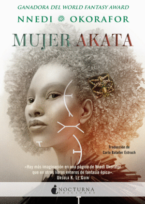 MUJER AKATA