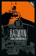 BATMAN: EL REGRESO DEL CABALLERO OSCURO (DC BLACK LABEL POCKET). MILLER,  FRANK. Libro en papel. 9788418475429 Librería Letras a la Taza