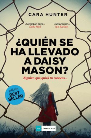 ¿QUIEN SE LA LLEVADO A DAISY MASON?