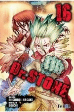 DR.STONE 16